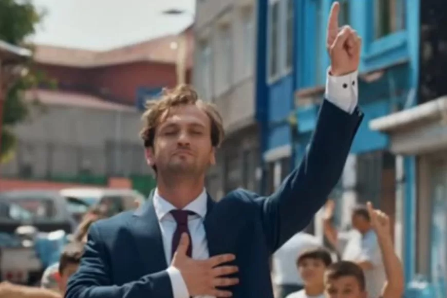 'Deha' dizisi Arda Güler'e selam çaktı