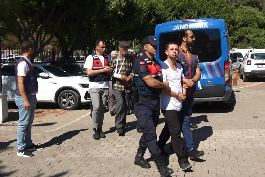 Akrabaların arazi anlaşmazlığı kavgası: 1 ölü, 2 yaralı
