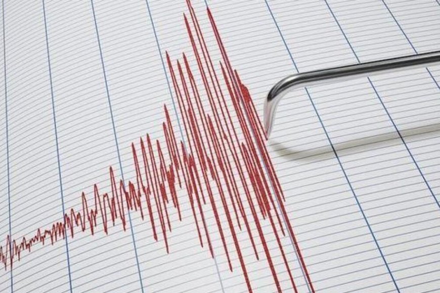 Konya'da 3.9 büyüklüğünde deprem