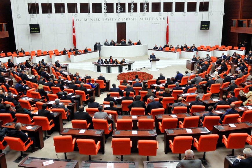 Genel Kurul'da, Erdoğan'ın İsrail'e yönelik açıklamaları tartışmaya sebep oldu
