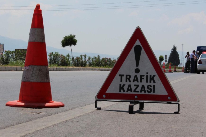 6 çocuğun içerisinde bulunduğu otomobil, şarampole devrildi: 2 ölü, 4 yaralı