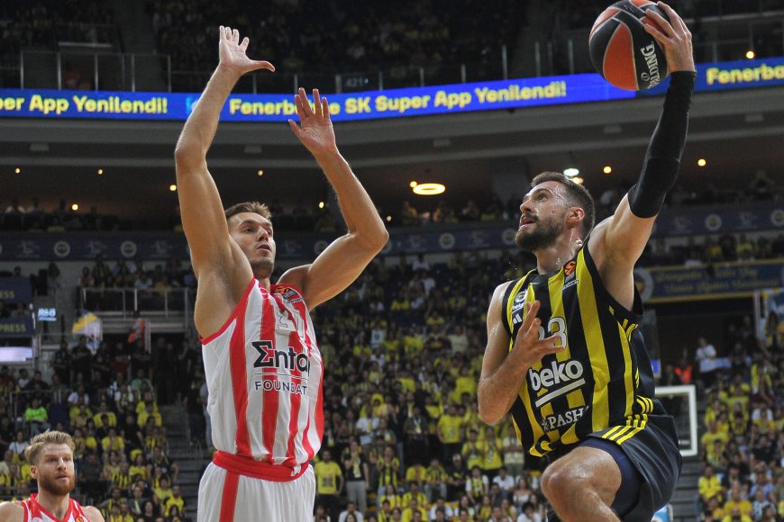 Fenerbahçe Beko, EuroLeague’de sezona galibiyetle başladı