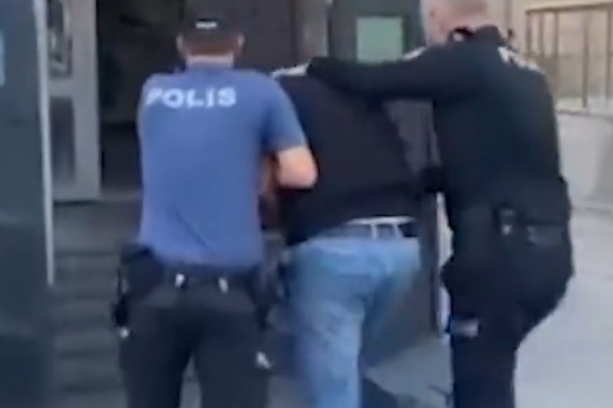 Kayseri'de 'silahla yaralama' şüphelisi yakalandı