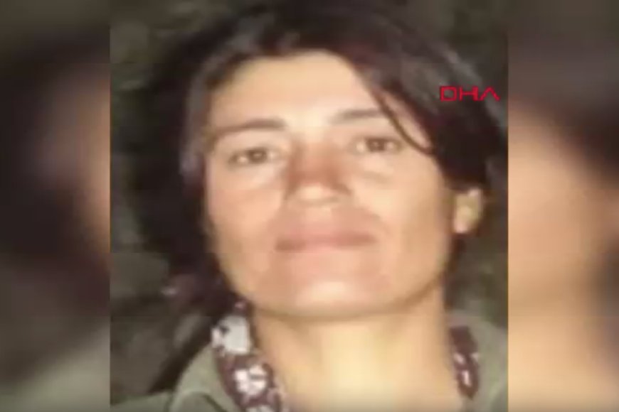 ANKARA MİT, PKK/YPJ sözde sorumlusu Hezal Belge'yi etkisiz hale getirdi