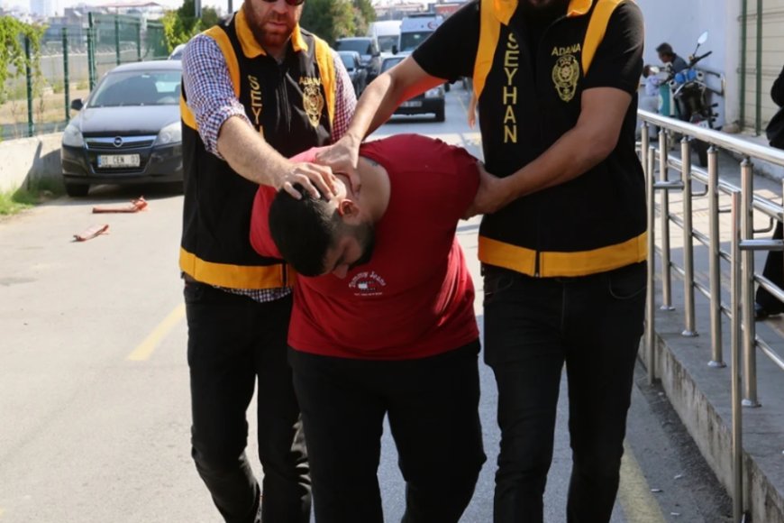 ADANA Lise öğrencisini, yolunu kesip taciz etti