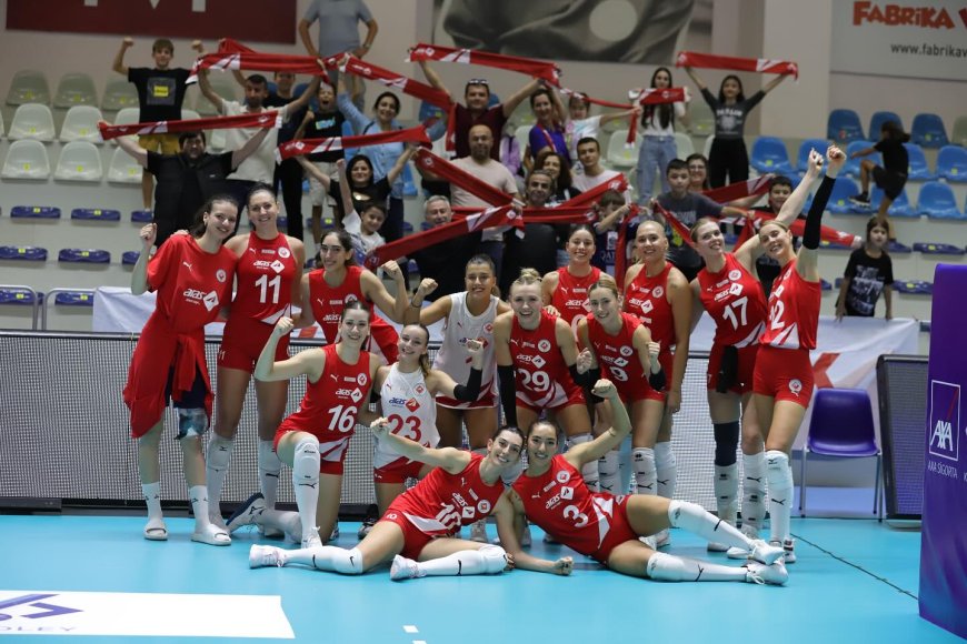 İzmir'de 13 yıl sonra Sultanlar Ligi heyecanı