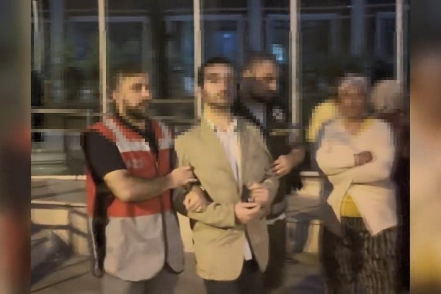 İstanbul- Sosyal medya hesaplarından katil Semih Çelik'i öven Emre Seyidoğlu tutuklandı