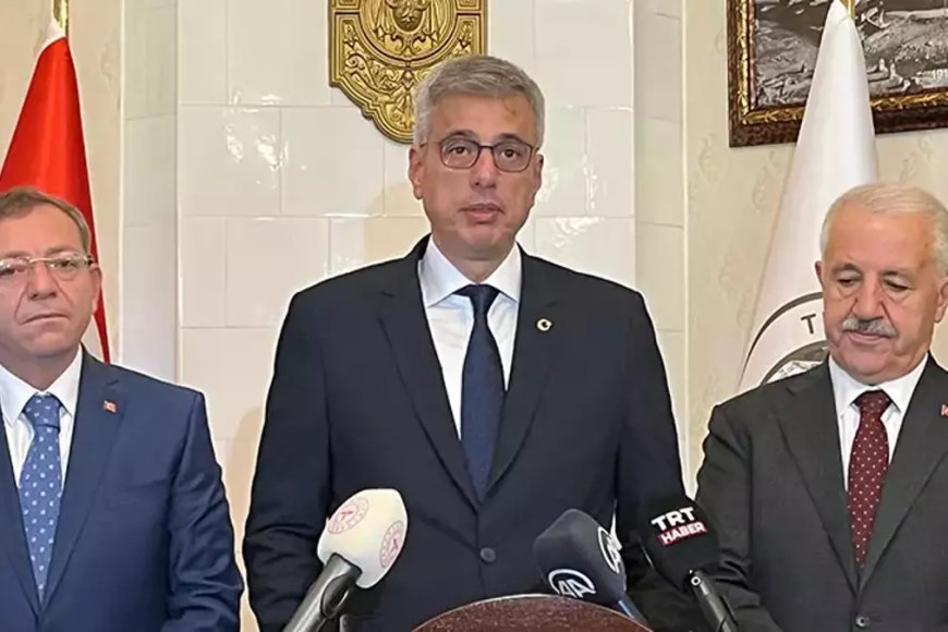 Bakan Memişoğlu: E-Nabız verilerinin hiçbir yere satılma, verilme ve görülme izni yoktur