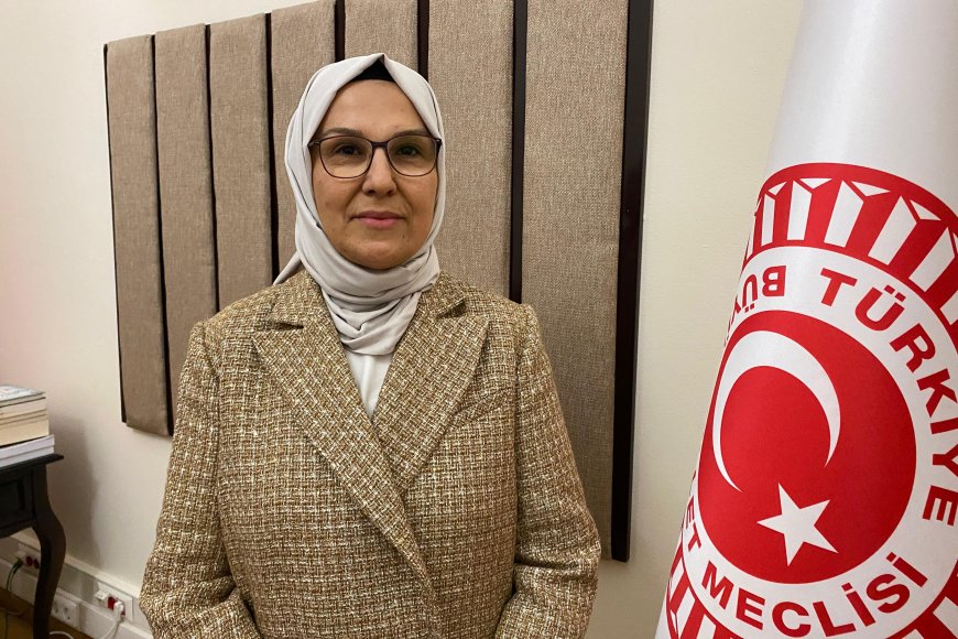 Çocuk Hakları Alt Komisyonu Başkanı Katırcıoğlu: Çocukların internet kullanımına düzenleme gelebilir
