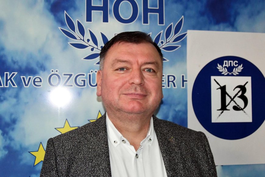 TEKİRDAĞ HÖH, Bulgaristan seçimlerinde Türkiye'deki soydaşlardan destek bekliyor (VİDEO EKLENDİ)