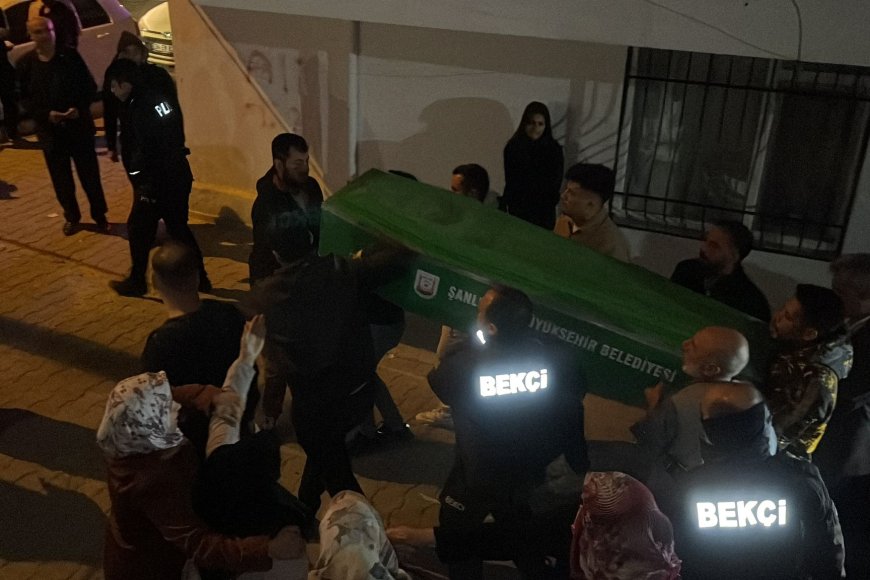 Yangında bedensel engelli adam öldü, eşini komşuları kurtardı