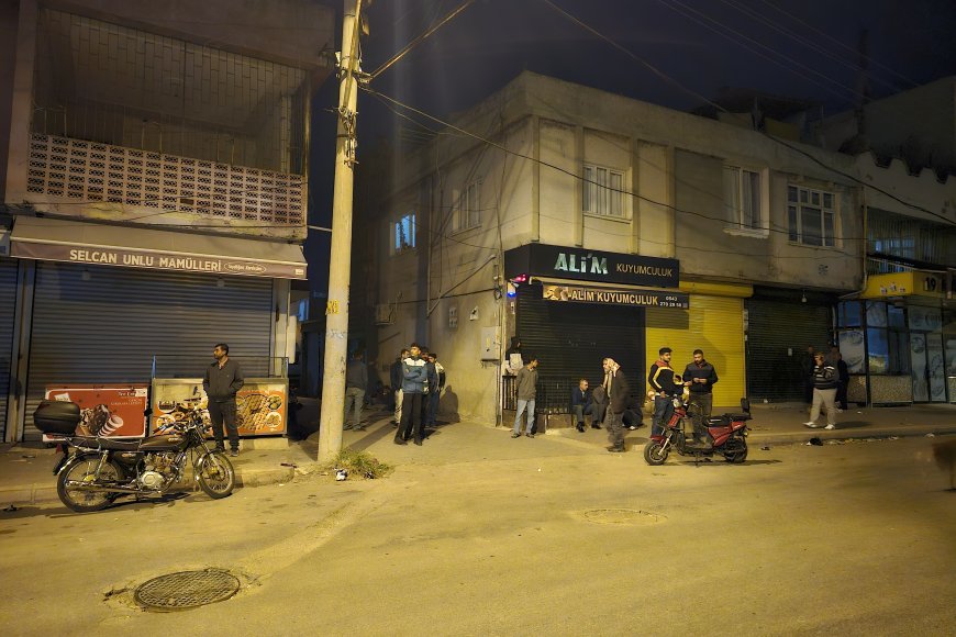Sokak ortasında uğradığı silahlı saldırıda hayatını kaybetti