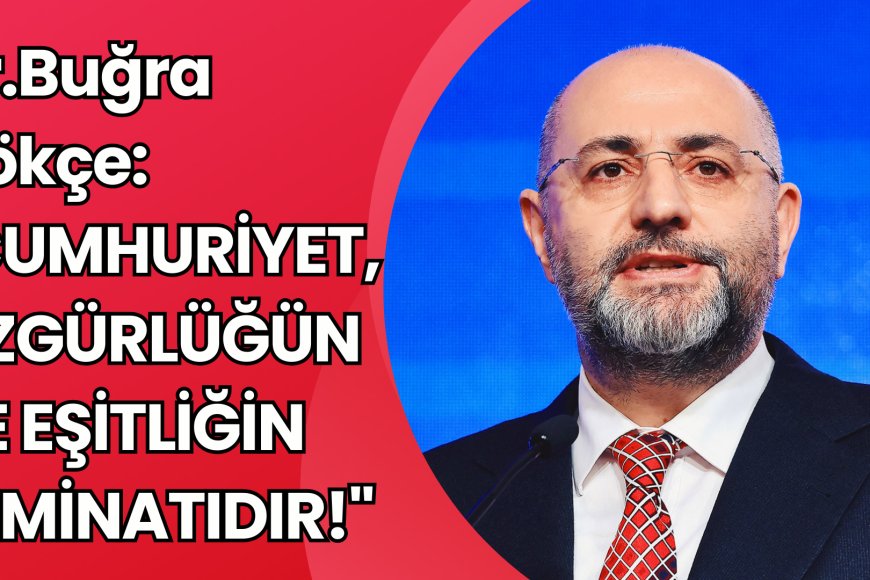 Cumhuriyet Bayramı’nda Türkiye’nin dönüşümü: Geçmişten günümüze