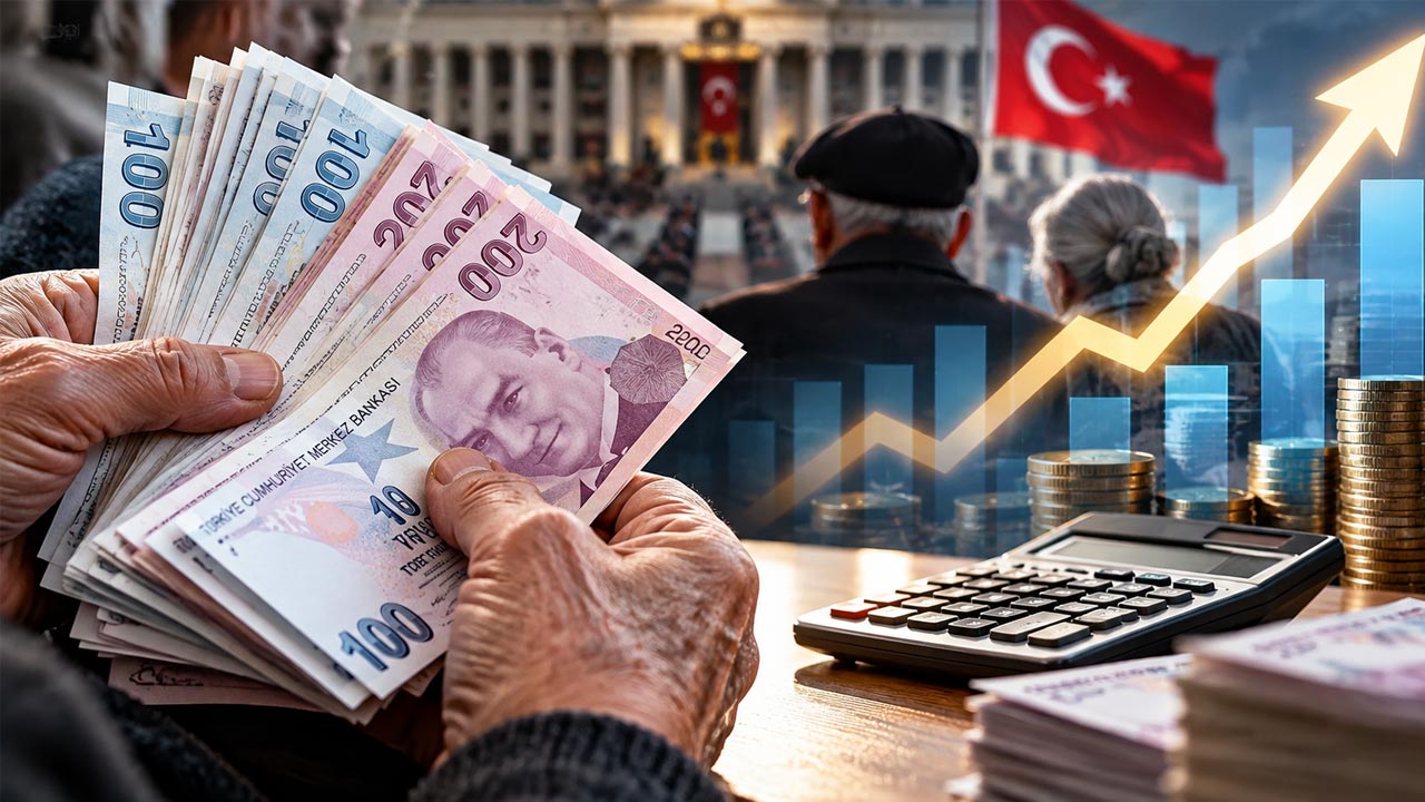 Ocak 2027 emekli ve memur zammı ne kadar olacak? İşte 3 farklı maaş senaryosu