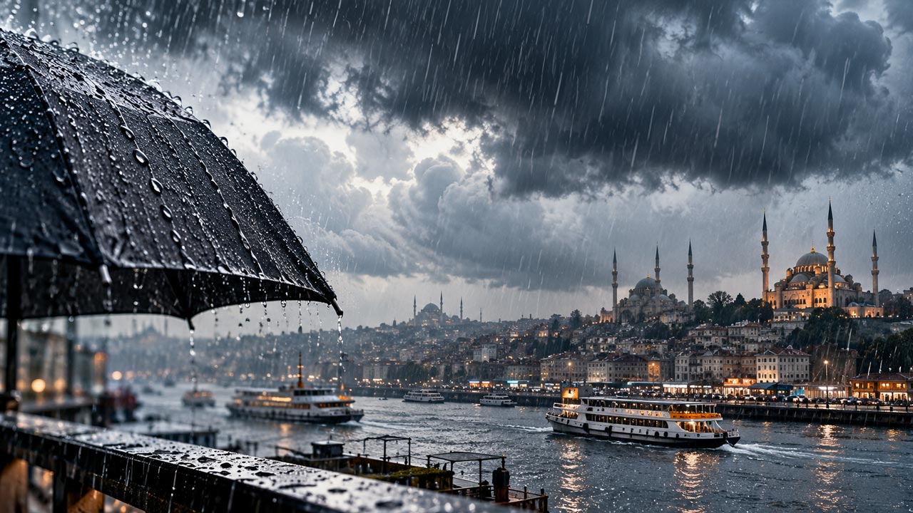 Türkiye’de pazartesi başlıyor: En az 5 gün sürecek