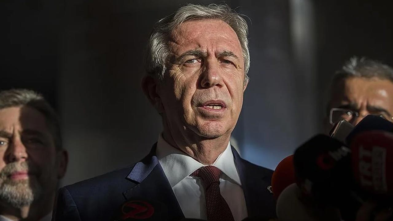 Mansur Yavaş CHP’den istifa etti