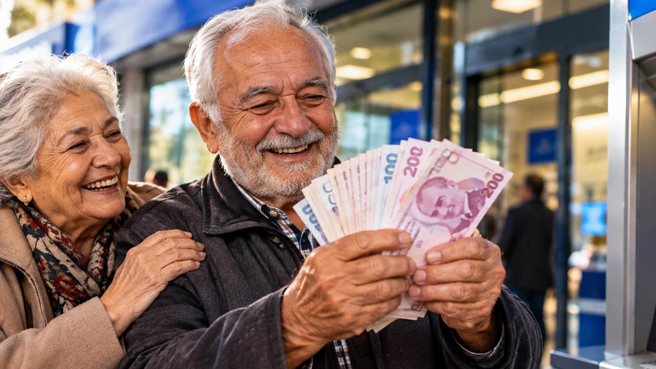 Emekliler dikkat: Ödemeler 32 bin TL’ye kadar çıktı