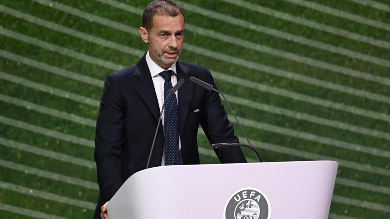 UEFA'da sürpriz karar: Ceferin geri adım attı, yeniden aday olacak