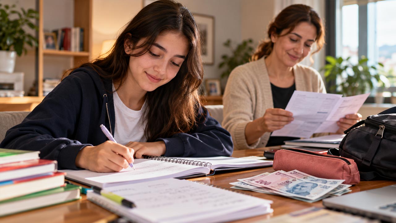 VGM'den öğrencilere 15 bin 750 TL destek! Başvurular başladı, son tarih belli oldu