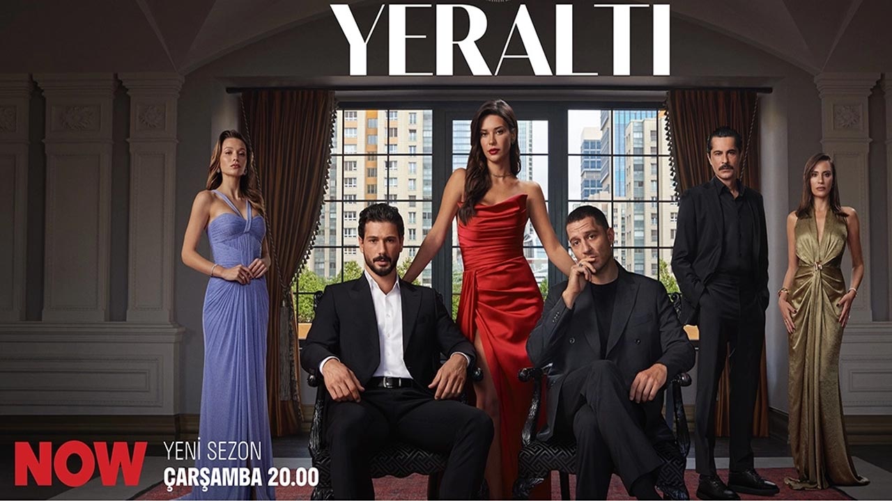 Yeraltı yeni sezon ne zaman başlıyor? 17. bölüm tarihi belli oldu: Sezon finalinde neler olmuştu?